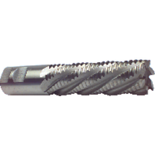 ‎1/2″ Dia-3-1/4″ OAL-HSS-Roughing SE EM-4 FL - All Tool & Supply