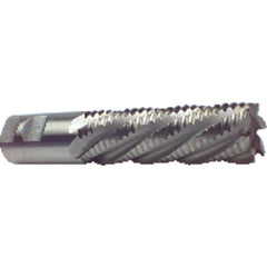 ‎1/2″ Dia-3-1/4″ OAL-HSS-Roughing SE EM-4 FL - All Tool & Supply