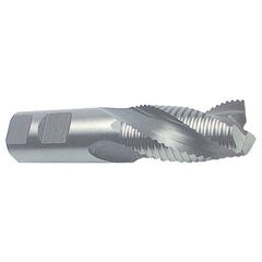 ‎1/4″ Dia-2-7/16″OAL-TiN M42-Roughing SE EM-3 FL - All Tool & Supply