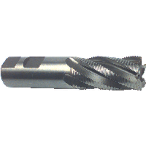 ‎1/4″ Dia-2-1/16″OAL-TiN M42-Roughing SE EM-3 FL - All Tool & Supply