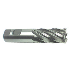 ‎1/4″ Dia-2-7/16″ OAL-M42-Roughing & Finishing SE EM-4 FL - All Tool & Supply