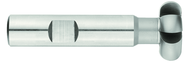 1/16 Radius - 3/4 x 1/2 SH -HSS - Convex Radius Shank Tyoe Cutter - 6T - Uncoated - All Tool & Supply