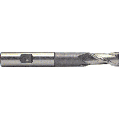 ‎1/2″ Dia-4″ OAL-Uncoated M42-Extension SE EM 2 FL - All Tool & Supply