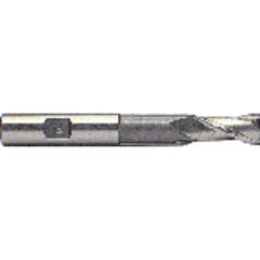 ‎1/2″ Dia-4″ OAL-Uncoated M42-Extension SE EM 2 FL - All Tool & Supply