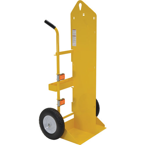 Torch Cart-Lift Eye-Foamed Filled 66.375″ - Exact Industrial Supply