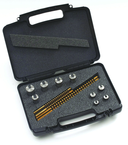 40MM METRIC SET KEYWAY BROACH SET - All Tool & Supply