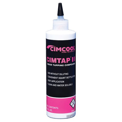 Cimtap II Pink Fluid - 16 oz - All Tool & Supply