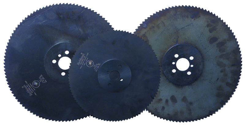 74312 10-3/4"(275mm) x .100 x 40mm Oxide 180T Cold Saw Blade - All Tool & Supply