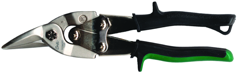 1-5/16'' Blade Length - 9-1/2'' Overall Length - Right Cutting - Global Aviation Snips - All Tool & Supply