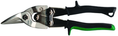 1-5/16'' Blade Length - 9-1/2'' Overall Length - Right Cutting - Global Aviation Snips - All Tool & Supply