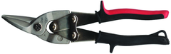 1-5/16'' Blade Length - 9-1/2'' Overall Length - Left Cutting - Global Aviation Snips - All Tool & Supply