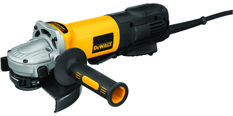 6" HI PWR SM ANGLE GRINDER - All Tool & Supply