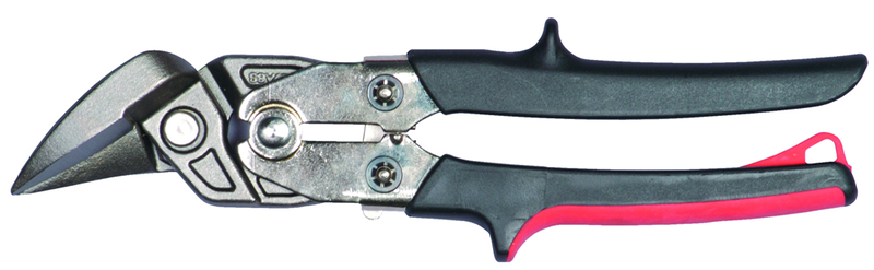 1-5/16'' Blade Length - 10'' Overall Length - Left Cutting - Global Shape Cutting Snips - All Tool & Supply