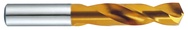 11.25 X 47 X 95 HSS (M42) Stub Length Split Point Drills TiN Coated - All Tool & Supply