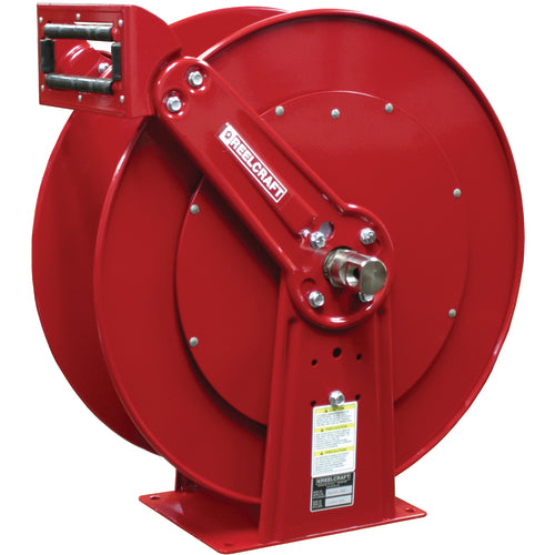 1″ × 50 Feet Hose Reel - Exact Industrial Supply