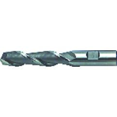 7/8" Dia. - 5-3/4" OAL - HSS - Hi-Helix SE EM - 2 FL - All Tool & Supply