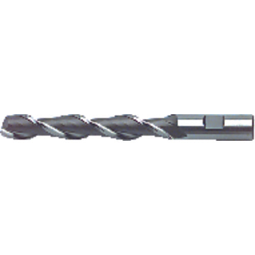 ‎7/16″ Dia-4-3/4″ OAL-HSS-Hi-Helix SE EM-2 FL - All Tool & Supply