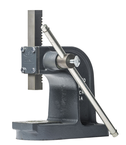 Single Leverage Arbor Press - X - 1 Ton - All Tool & Supply