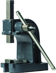 Single Leverage Arbor Press - 00 - 1 Ton - All Tool & Supply