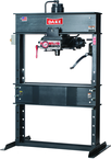 Elec-Draulic I Single Acting Hydraulic Press - 5-075 - 75 Ton Capacity - All Tool & Supply