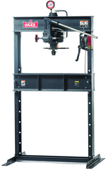 Hand Operated Hydraulic Press - 50H - 50 Ton Capacity - All Tool & Supply