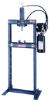 Electrically Operated H-Frame Dura Press - Force 10DA - 10 Ton Capacity - All Tool & Supply