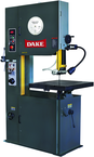 Vertical Bandsaw, 440V, 3PH, Includes Transformer 300574 - All Tool & Supply