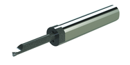 .100" Min Bore - .250" Max Bore Depth - 8mm Shank - 1.500" OAL Coolant Through Boring Tool - All Tool & Supply