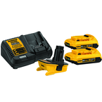 HAZ05 18V/20V ADAPTR BATT - All Tool & Supply