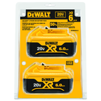 HAZ05 20V BATTERY 2PK - All Tool & Supply