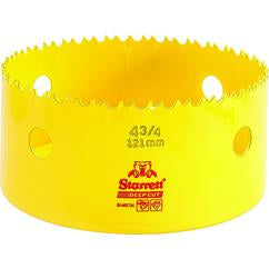 4-3/4 121MM HSS DEEPCUT HOLESAW - All Tool & Supply