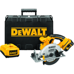 CORDLESS CIRCULAR SAW KIT - All Tool & Supply