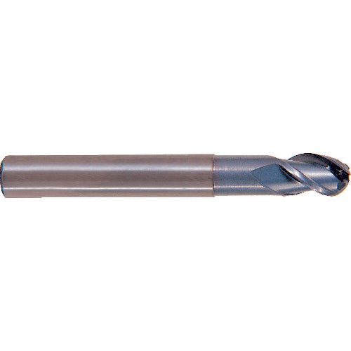 ‎1/8″ Dia-1-1/2″ OAL-TiCN CBD-Ball Nose HP EM-3 FL - All Tool & Supply