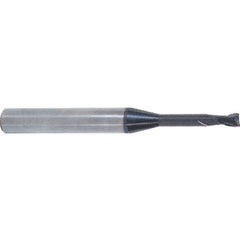 ‎3/64″ Dia-1-7/8″ OAL-AlTiN CBD-Rib Process HP EM 2 FL - All Tool & Supply