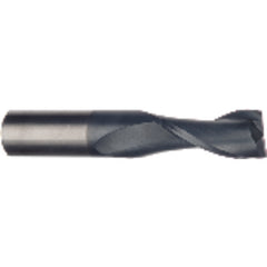 3/16″ × 3/16″ × 5/8″ × 2″ AlTiN E12 2F RR Spector End Mill - All Tool & Supply