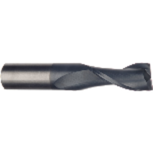 ‎1/16″ × 1/8″ × 3/16″ × 1-1/2″ AlTiN E12 2F RR Spector End Mill - All Tool & Supply