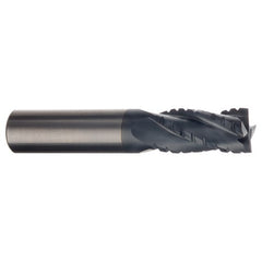 ‎1/8″ × 1/8″ × 1/4″ × 1-1/2″ AlTiN M104 4F SR Spector R/F Mill - All Tool & Supply