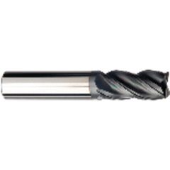 ‎1/8″ × 1/8″ × 1/2″ × 1-1/2″ AlTiNX M904 4F RR Pow-R-Feed Mill - All Tool & Supply