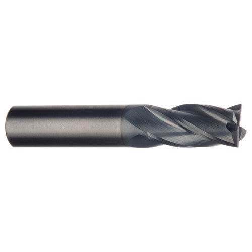 5 mm × 5 mm × 16 mm × 50 mm MG E14 4F RR M/G End Mill - All Tool & Supply