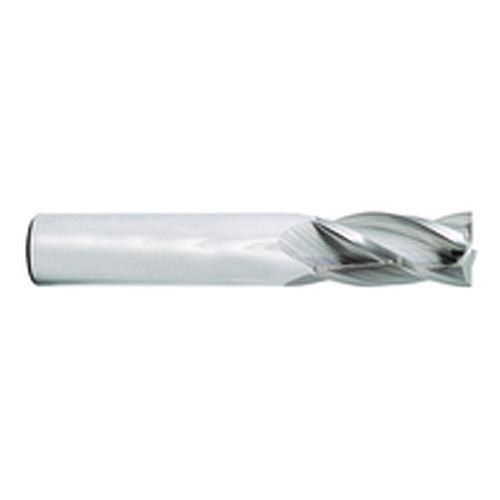 ‎1/4″ Dia.-2-1/2″ OAL-Solid Carbide-Micrograin- SQ SE EM-4 FL - All Tool & Supply