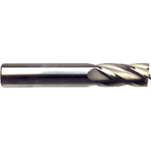 ‎4mm Dia-40mm OAL-CBD-Center Cut SE EM-4 FL - All Tool & Supply