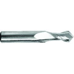 7/16" Dia. - 2-3/4" OAL - AlTiN CBD - Drill Point SE EM - 2 FL - All Tool & Supply