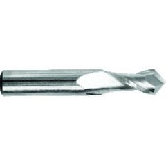 3/4" Dia. - 4" OAL - AlTiN CBD - Drill Point SE EM - 2 FL - All Tool & Supply