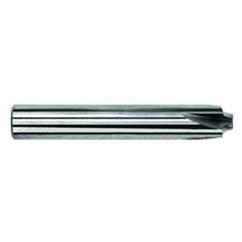 1/16" Radius - 1/4" Shank - CBD - SE-TiCN Corner Rounding EM-3 FL - All Tool & Supply