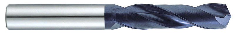 10.0 X 89 X 43 Carbide Dream Drill (3XD) - All Tool & Supply