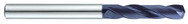 9/32 Dia. - X 3-7/16 Carbide Dream Drill W/O Coolant Holes (3XD) - All Tool & Supply