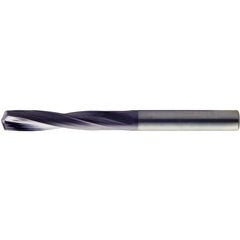 2.5MM EXOCARB SH-DRL CARBIDE DRILL - All Tool & Supply