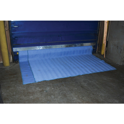 Dockplate Insulation Blanket 96″ Long - Exact Industrial Supply