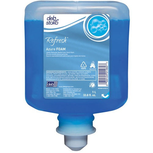 Refresh Azure Foam (Azu1L) - All Tool & Supply