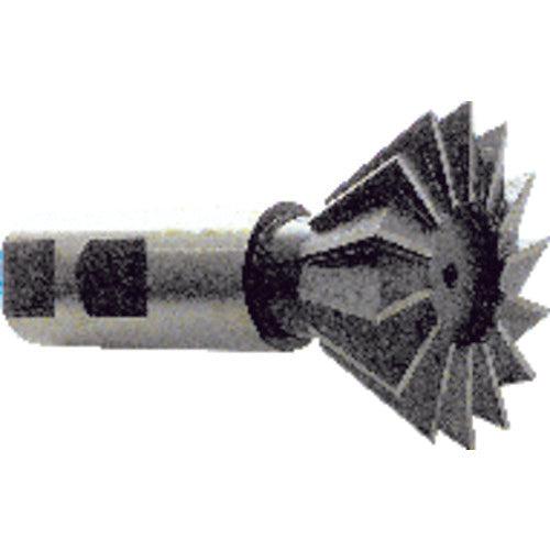 1/2″ Dia-HSS-Dovetail SH Type Cutter - All Tool & Supply